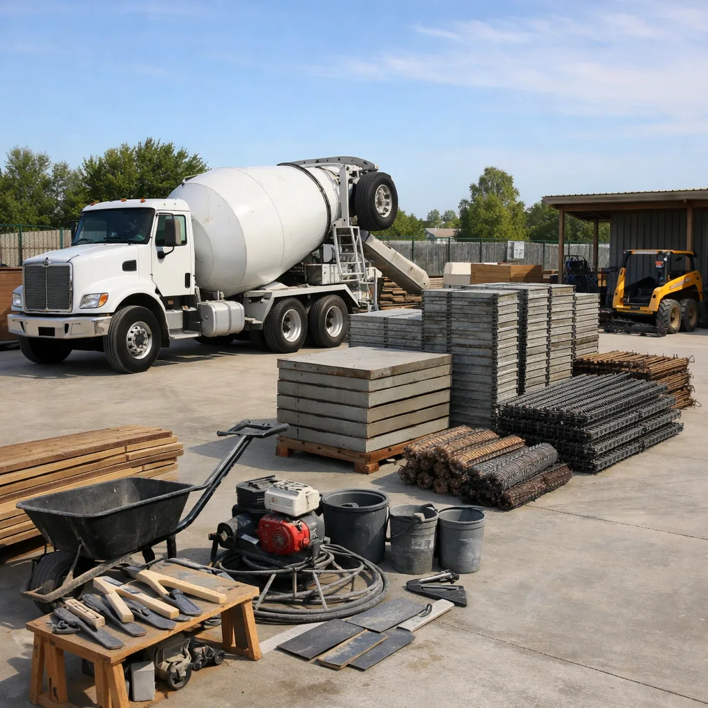 About Concrete Pros Victoria — Victoria, BC